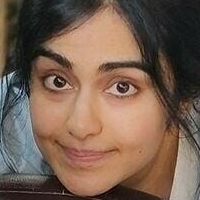 Adah Sharma Meztelen