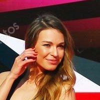 Agnija Ditkovskite Meztelen