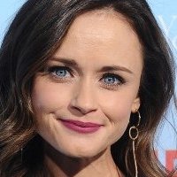 Alexis Bledel Meztelen