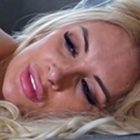 Anita Blanche Meztelen