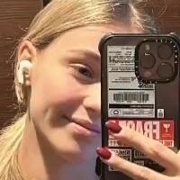 Antonia Böhm Meztelen