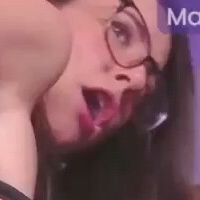 Aubri Toffee Meztelen