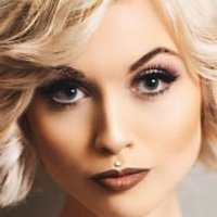 Audrey Nicole Meztelen