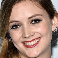 Billie Lourd Meztelen