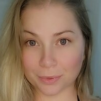 Blonde Babe Meztelen