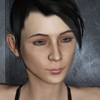 Bobbi Dylan Meztelen
