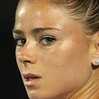 Camila Giorgi Meztelen
