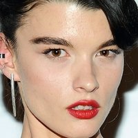 Crystal Renn Meztelen