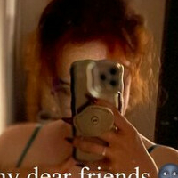 curly.witch Meztelen