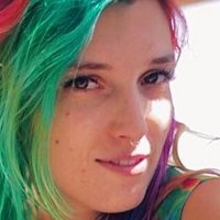 Dani Thorne Meztelen
