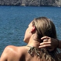 Daryna Ivanets Meztelen