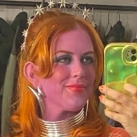 Emily Fleming Meztelen