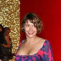 Emma de Caunes Meztelen