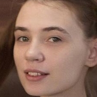 Eseniia Steklova Meztelen