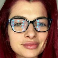 Fit Readhead Ruby Meztelen