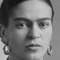 Frida Kahlo Meztelen