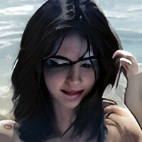 Gabriela Bee Meztelen