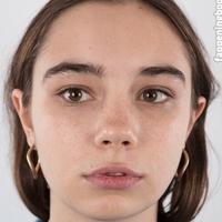 Gibt es mehr von ihr? Uliana Czech Casting Meztelen