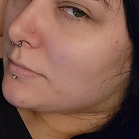 Goth2be453 Meztelen