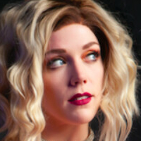 HarleyQBaby Meztelen