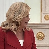 Kolinda Grabar-Kitarovic Meztelen