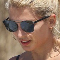 Konstantina Spyropoulou Meztelen