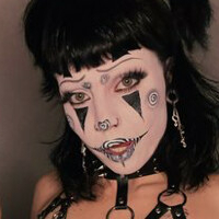 lilghoulkitty Meztelen