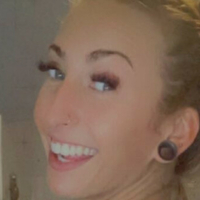 Lolly Monroe Black Meztelen