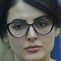 Mandana Karimi Meztelen