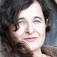 Maria Hofstätter Meztelen