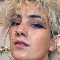 MissyBlue Meztelen