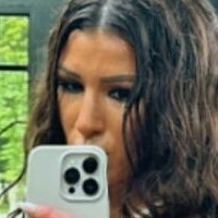 Nathalie Garza Meztelen