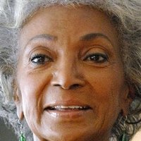 Nichelle Nichols Meztelen