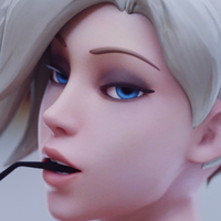 Overwatch Meztelen