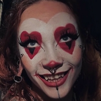 PaintedLadyPoler Meztelen