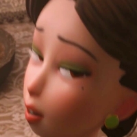 Pixar Mom Meztelen