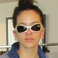Rosalía Meztelen