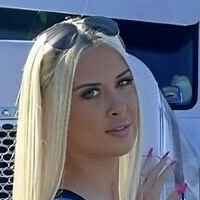 The Big Rig Barbie Meztelen