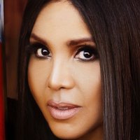 Toni Braxton Meztelen