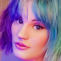 Violet Haze Meztelen
